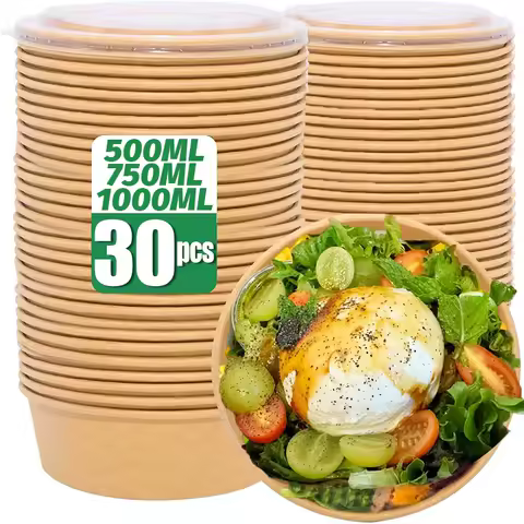 Potes de salsa con tapa